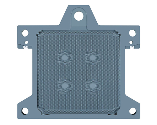 高效快速壓濾機專用濾板